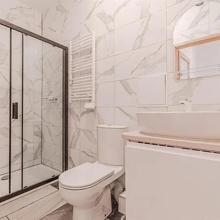 Apartment Monstera-32m,aneks,5min Rynek