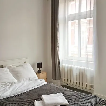 Monstera-32m,aneks,5min Rynek Апартаменти *