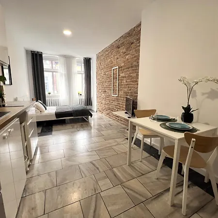 Apartment Monstera-32m,aneks,5min Rynek Bydgoszcz