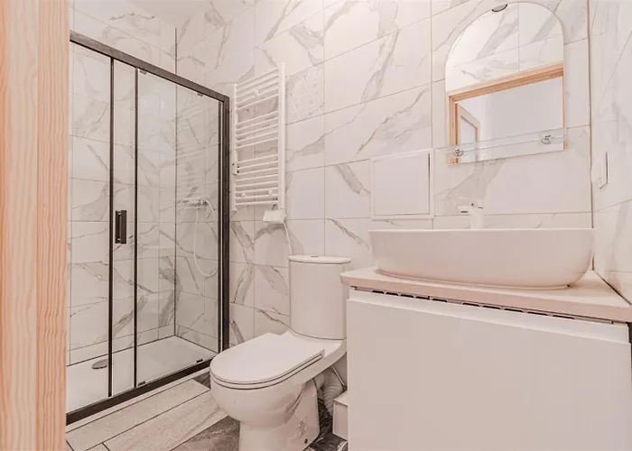 Lägenhet Monstera-32m,aneks,5min Rynek